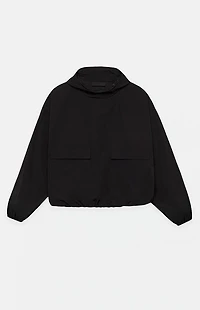 Fear of God ESSENTIALS Military Nylon Hooded Anorak
