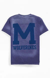 University of Michigan Wolverines Washed T-Shirt