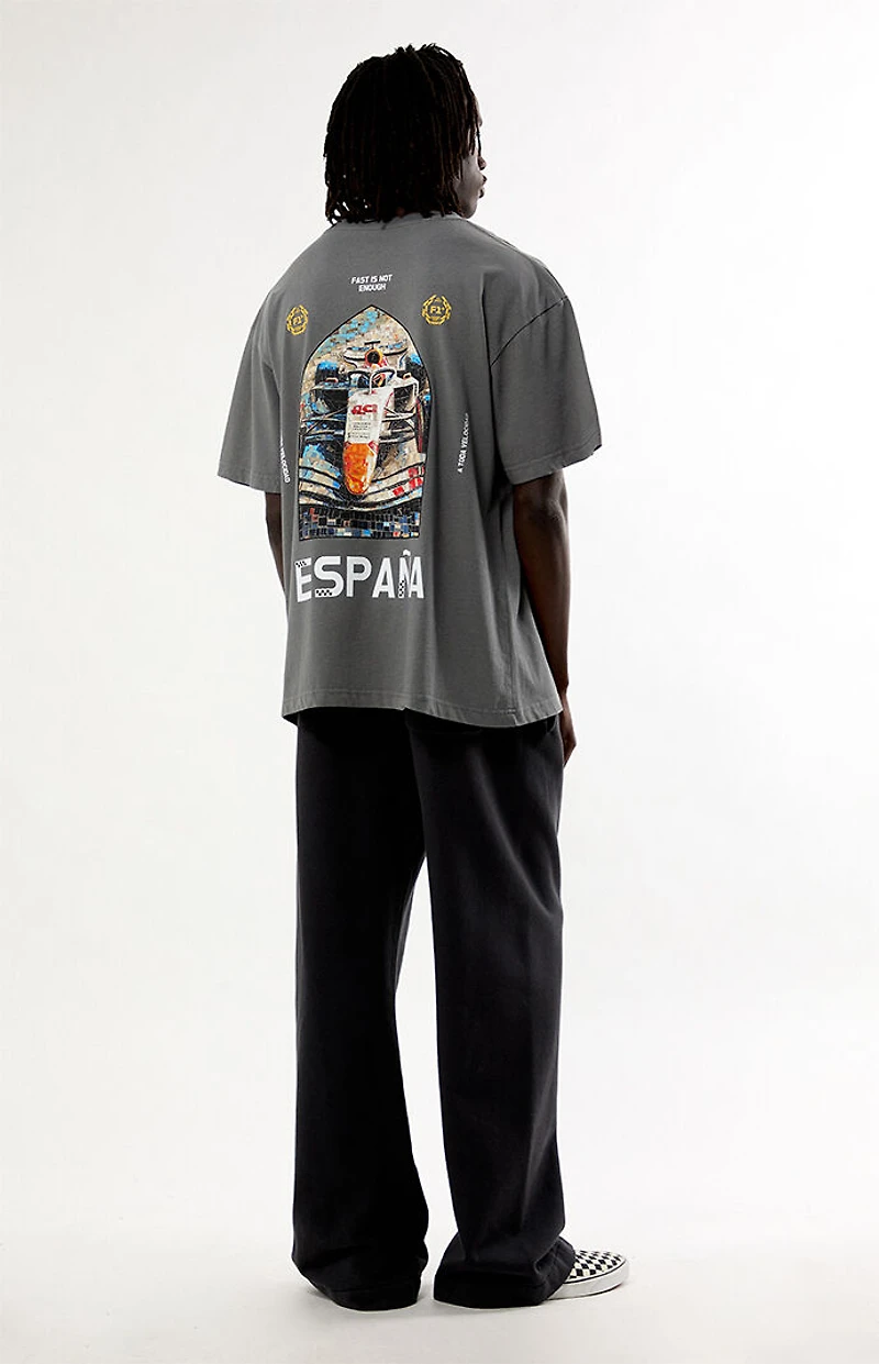 Formula 1 x Pacsun Spain Mosaic T-Shirt