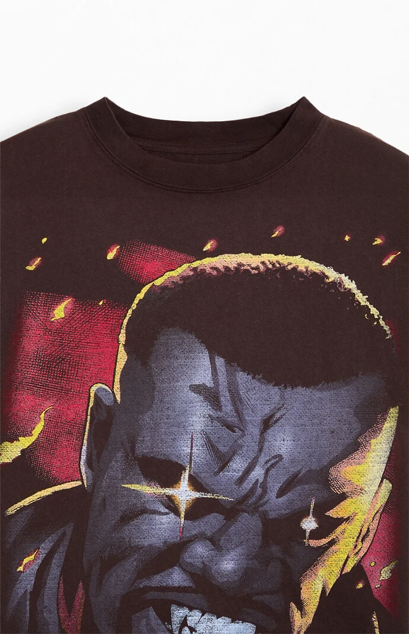 Marvel Blade Fangs T-Shirt