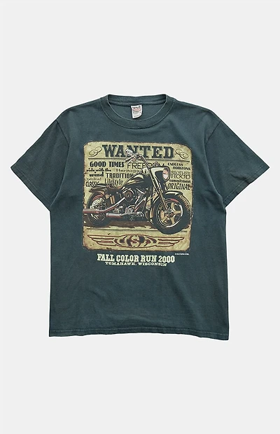 PS VINTAGE 2000s Fall Color Run  Graphic T-Shirt