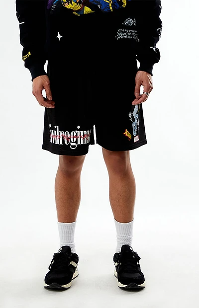 Civil x X-Men '97 Mesh Basketball Shorts