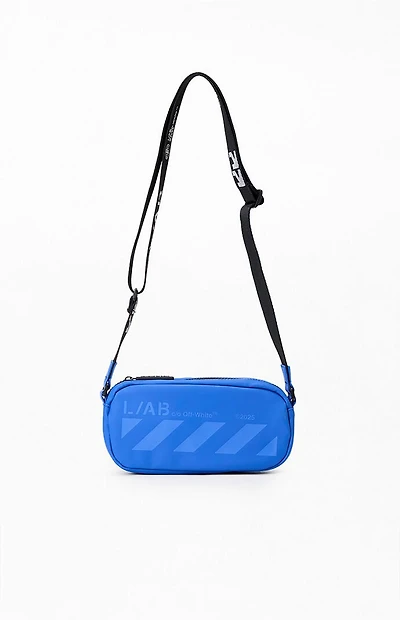 L/AB c/o Off-White Oval Crossbody Bag
