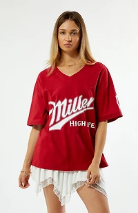 Miller High Life Jersey T-Shirt