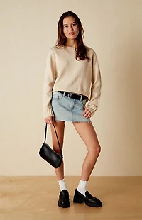 Your Favorite Odette Crew Neck Sweater