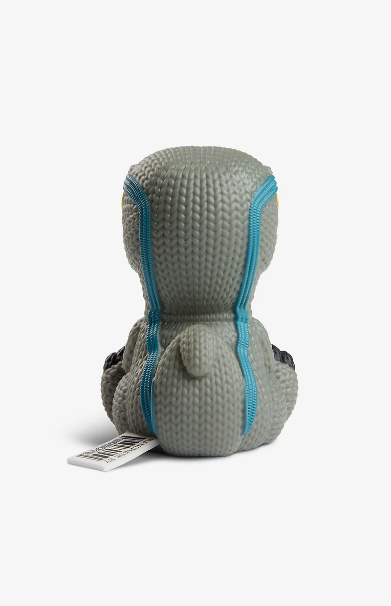 Jurassic World Blue 137 Knit Series Vinyl Figure