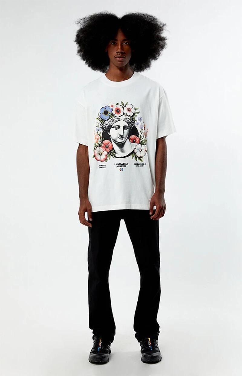 Pacsun Athens Greece La Galleria T-Shirt