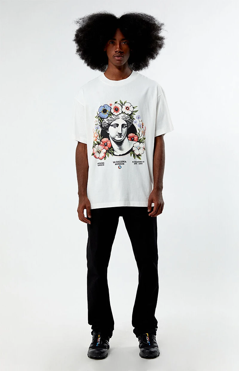 Pacsun Athens Greece La Galleria T-Shirt