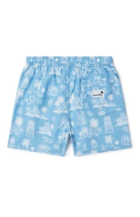 Boardies Kids Maya 5.5" Swim Trunks