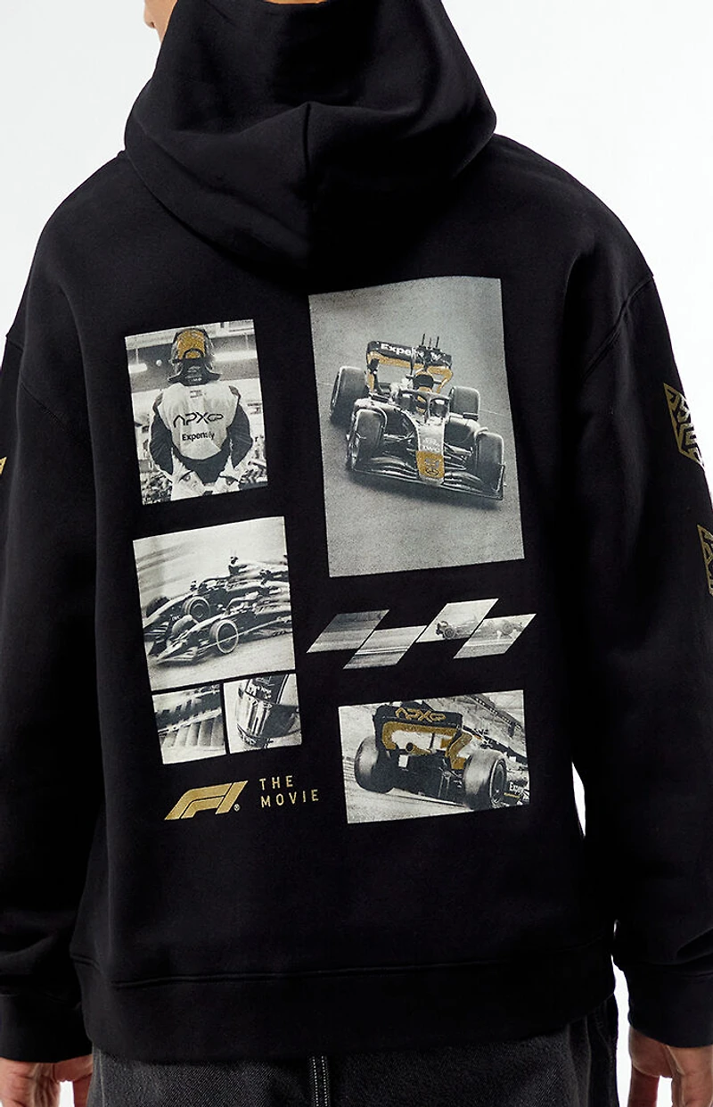 F1 The Movie Photo Hoodie