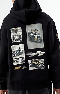 F1 The Movie Photo Hoodie