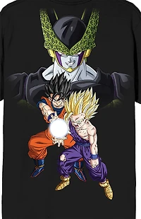 Dragon Ball Z Cell Goku T-Shirt