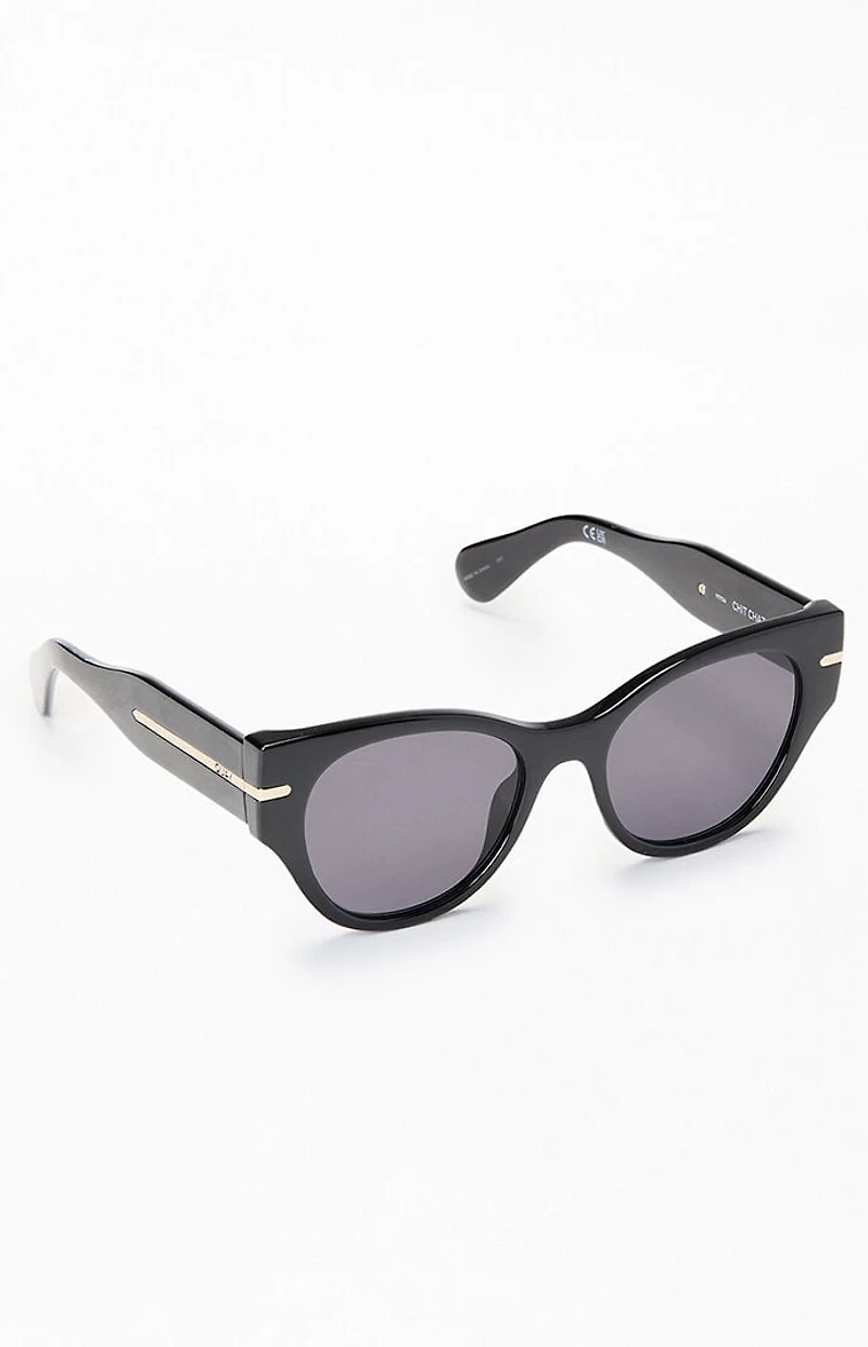 Quay Chit Chat Cat Eye Sunglasses