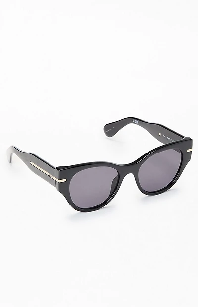 Quay Chit Chat Cat Eye Sunglasses
