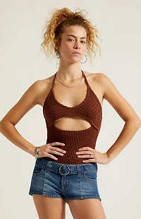 Third Charm Serafina Tank Top