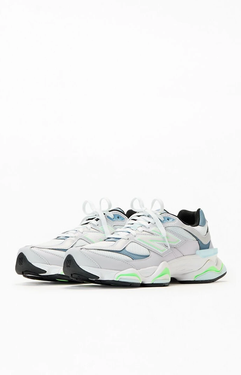 New Balance Gray 9060 Shoes