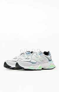 New Balance Gray 9060 Shoes