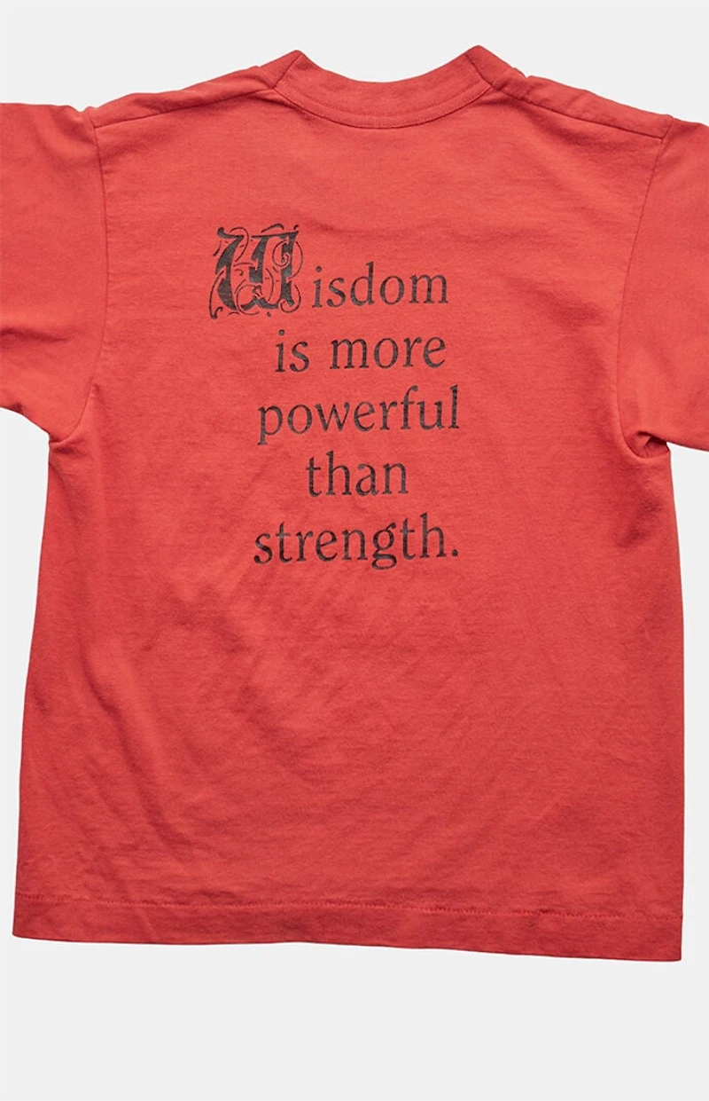 PS VINTAGE 90s Shawnee Firebirds Graphic T-Shirt