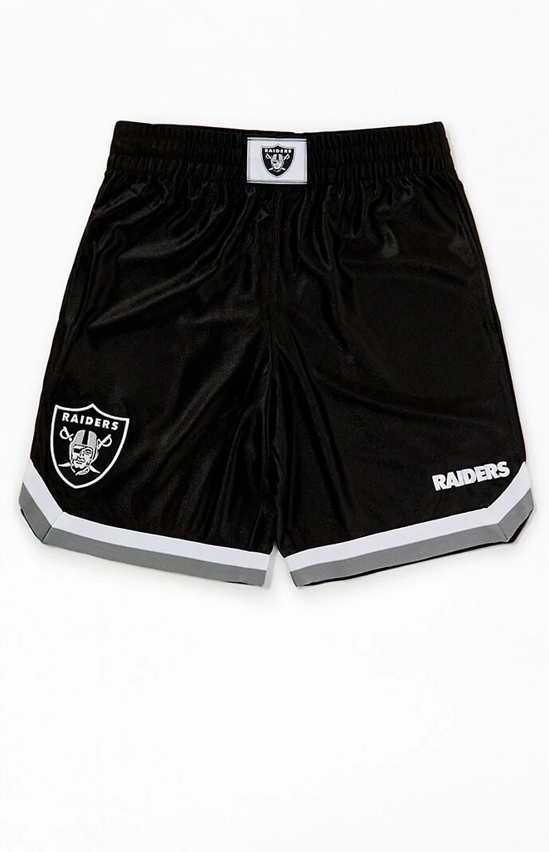 New Era Raiders Sport Class Basketball Shorts
