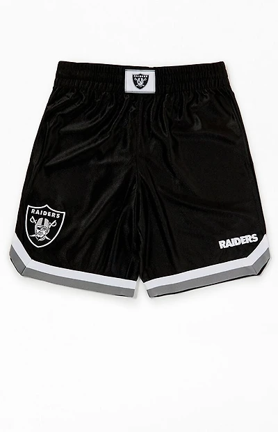 New Era Raiders Sport Class Basketball Shorts