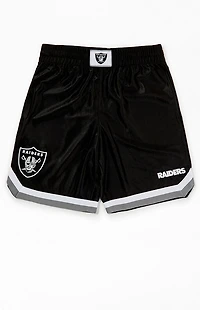 New Era Raiders Sport Class Basketball Shorts