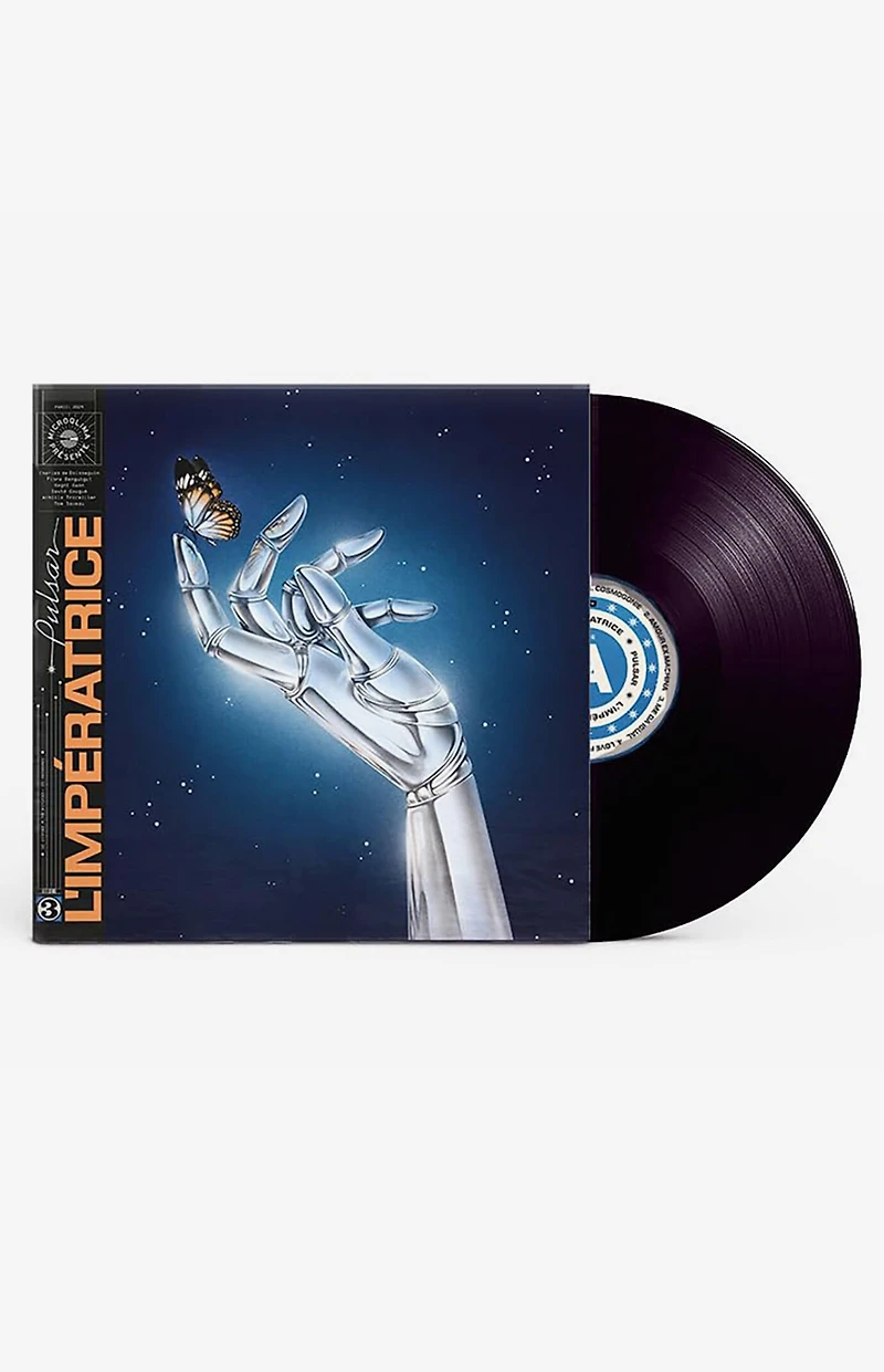 L’Imperatrice Pulsar Vinyl Record
