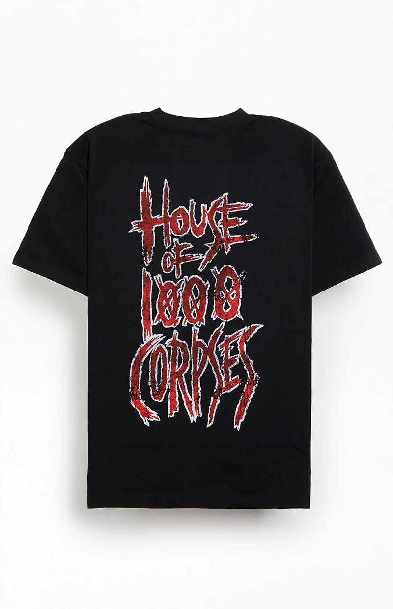 House of 1000 Corpses Dr. Satan T-Shirt