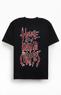 House of 1000 Corpses Dr. Satan T-Shirt