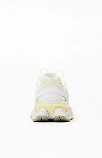 New Balance Gray 9060 Sneakers