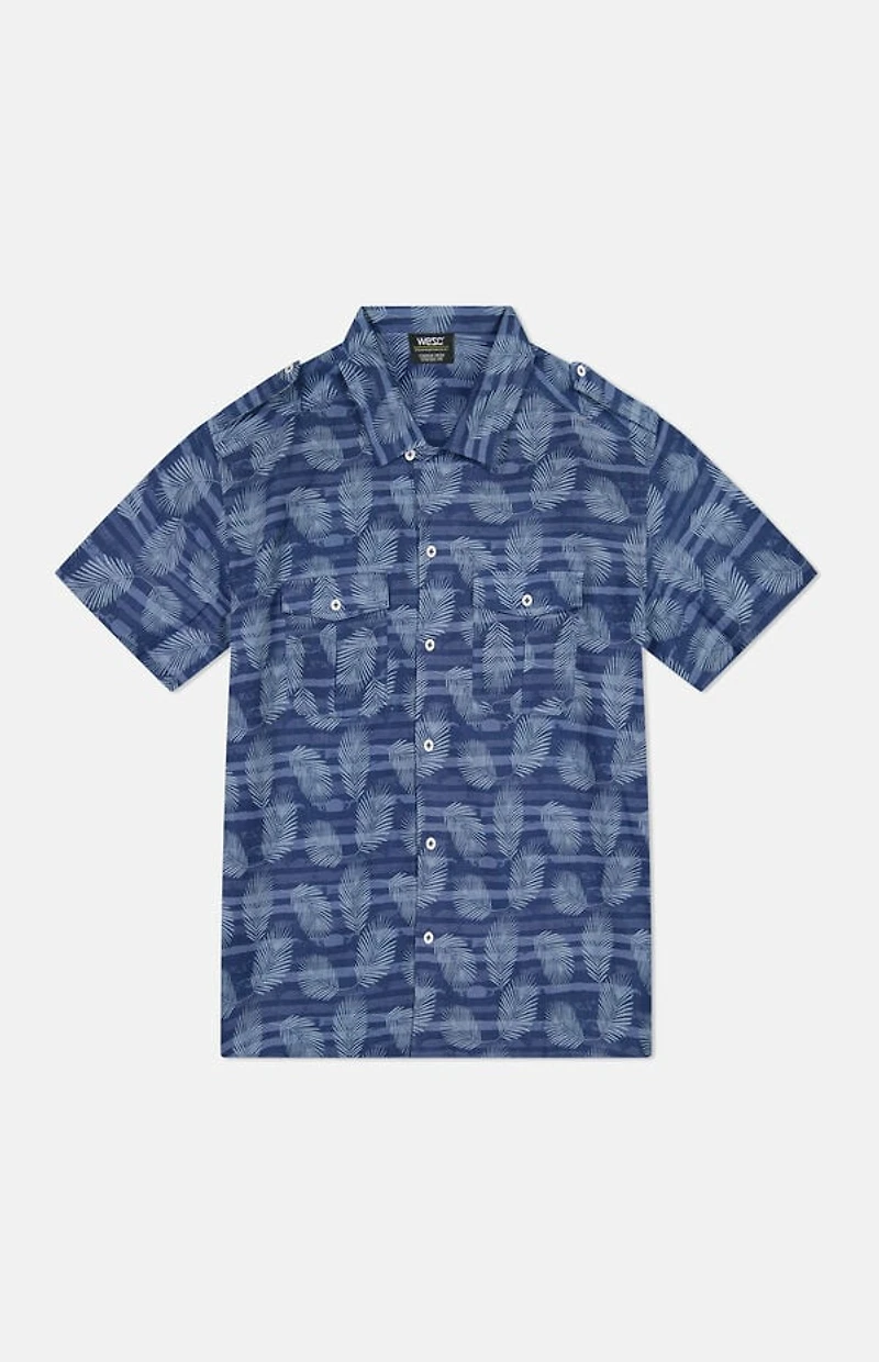 WeSC America Inc Bamboo Safari Camp Shirt