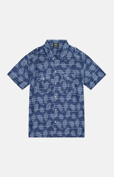 WeSC America Inc Bamboo Safari Camp Shirt