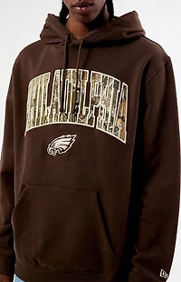 New Era Philadelphia Eagles Real Tree Camo Hoodie