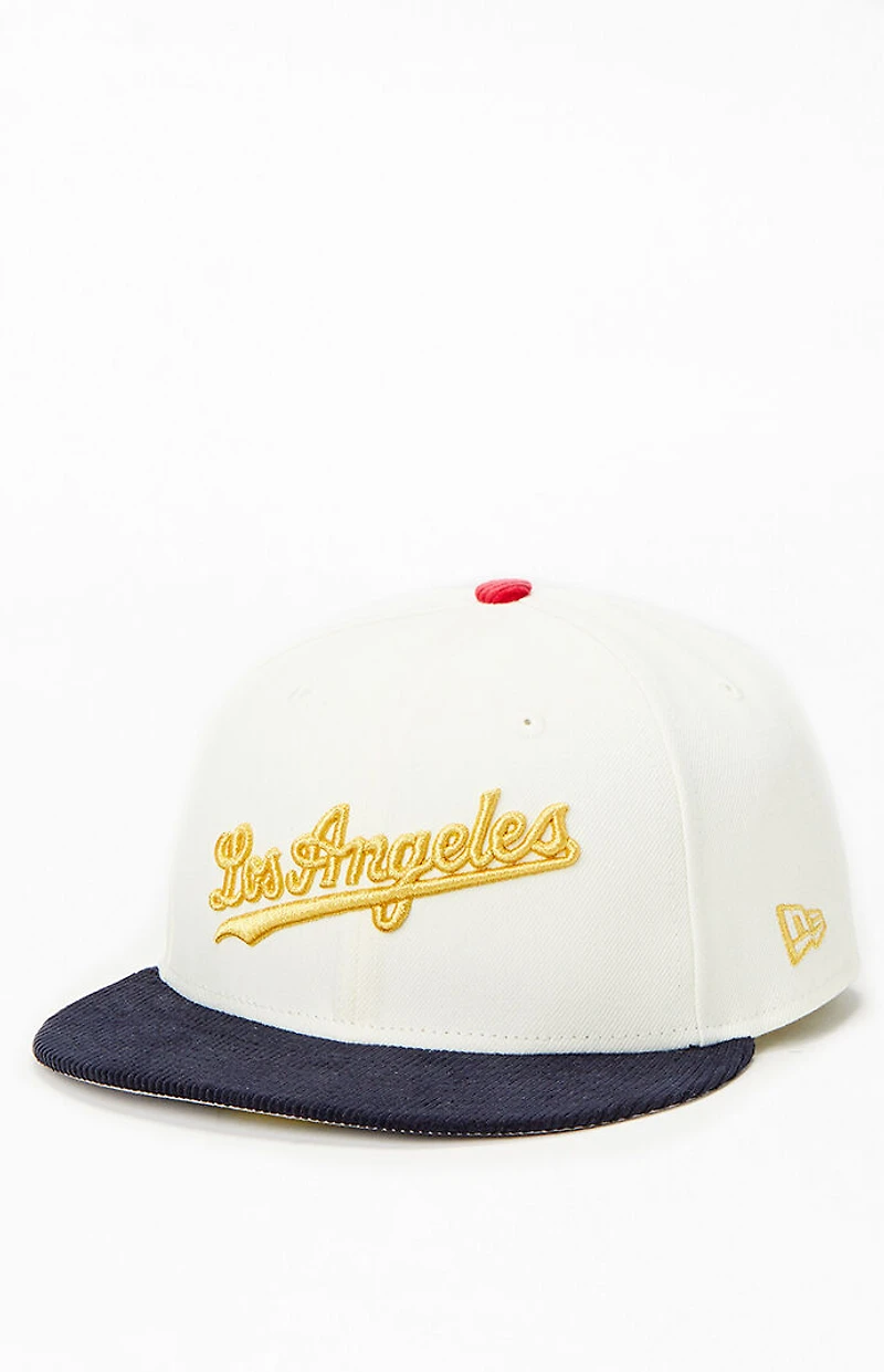 New Era x PS Reserve LA Dodgers 59FIFTY Snapback Hat