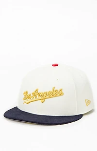 New Era x PS Reserve LA Dodgers 59FIFTY Snapback Hat