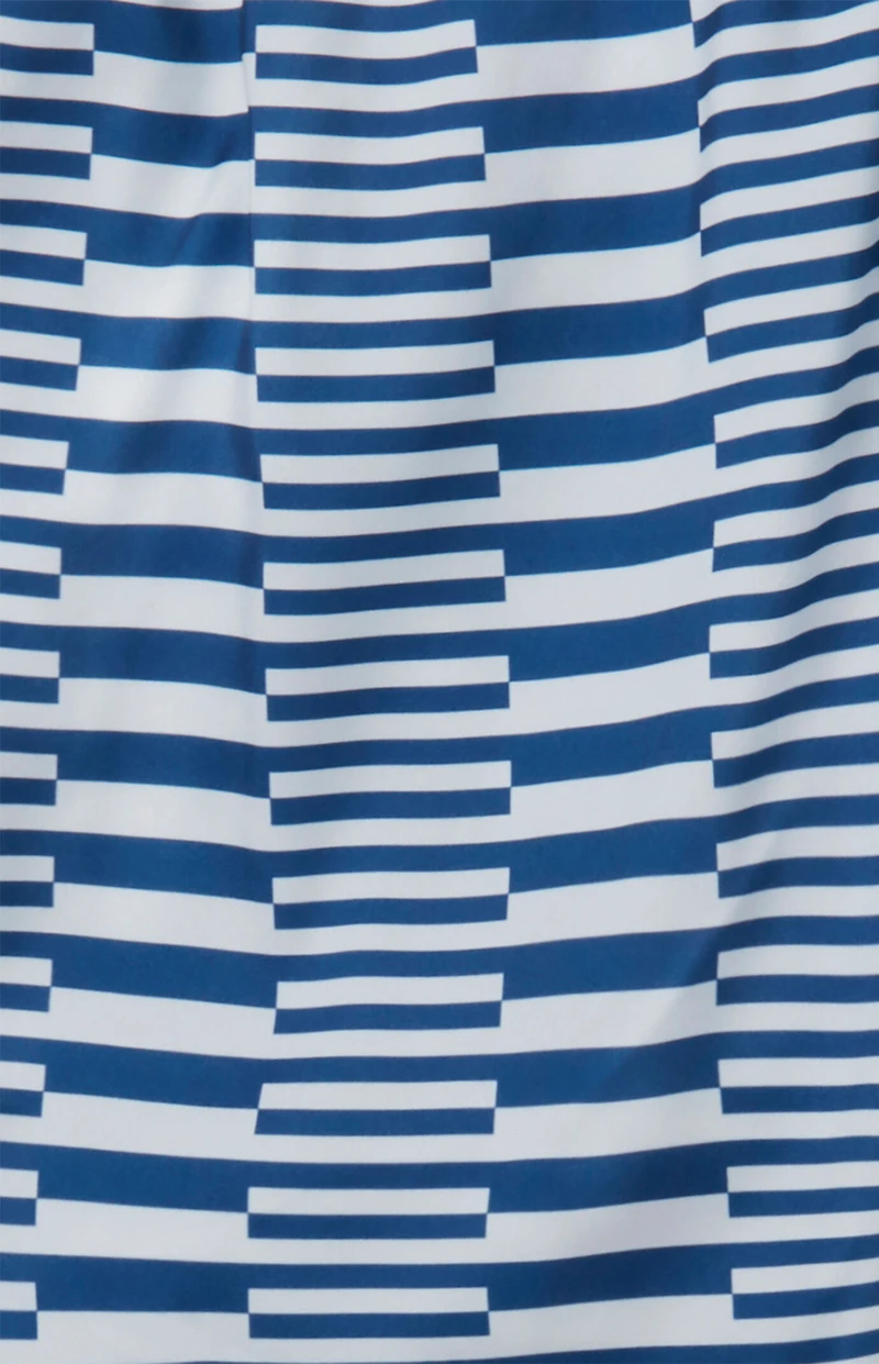 Boardies Elsa Stripe 4.5" Swim Trunks