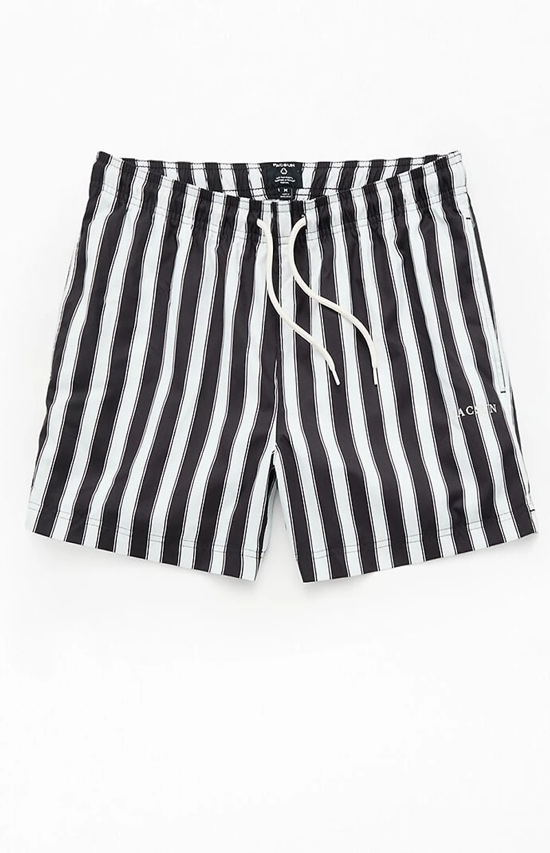 Pacsun Cancun Eco 4.5" Swim Trunks