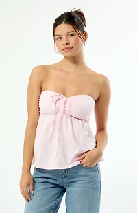 Your Favorite Caroline Strapless Tube Top