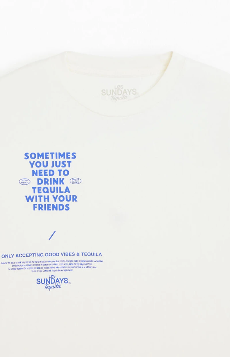 Los Sundays The Sometimes T-Shirt