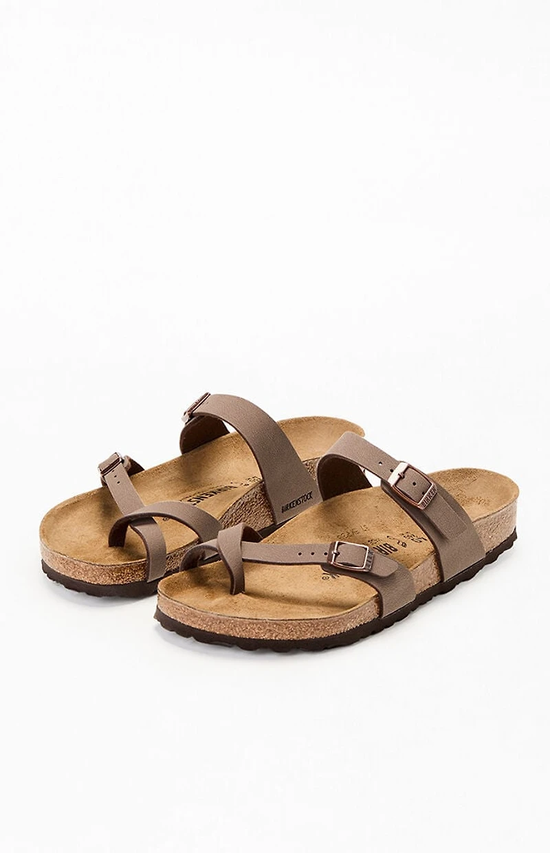 Birkenstock Women's Mayari Sandal Mocha