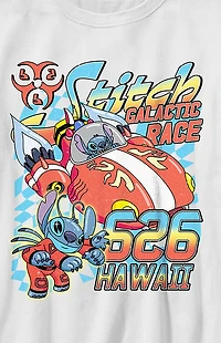 Kids Lilo & Stitch Galactic Race T-Shirt