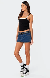 Edikted Layered Tank Top