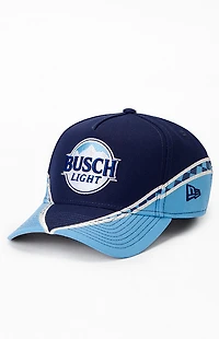 New Era Busch Light Racing 9FORTY Snapback Hat