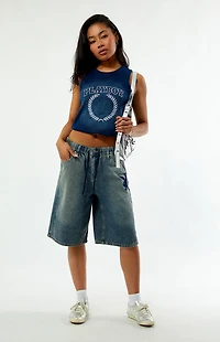 Playboy By PacSun Crest Tank Top