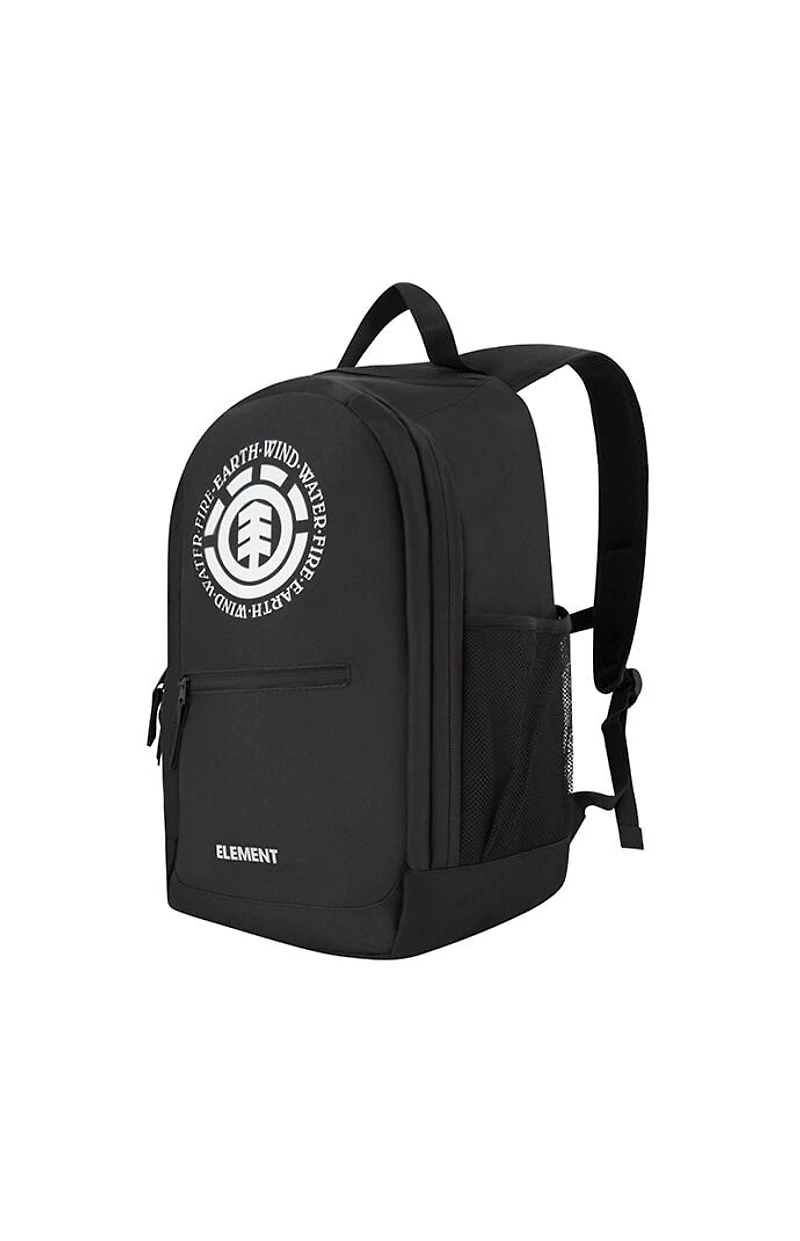 Element Black Classic Logo Backpack