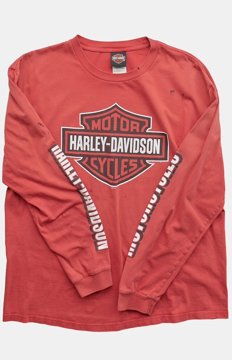 PS VINTAGE '2000s Harley Davidson T-Shirt