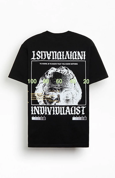 INDIVIDUALIST Socrates T-Shirt