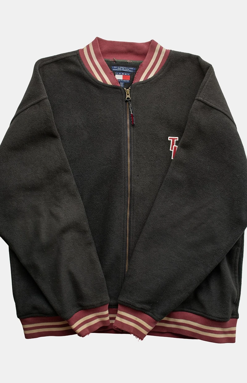 PS VINTAGE '90s Tommy Hilfiger Varsity Jacket