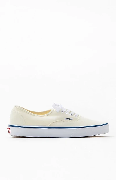 Vans Authentic Off White Shoes