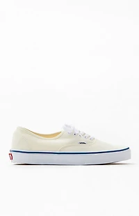 Vans Authentic Off White Shoes