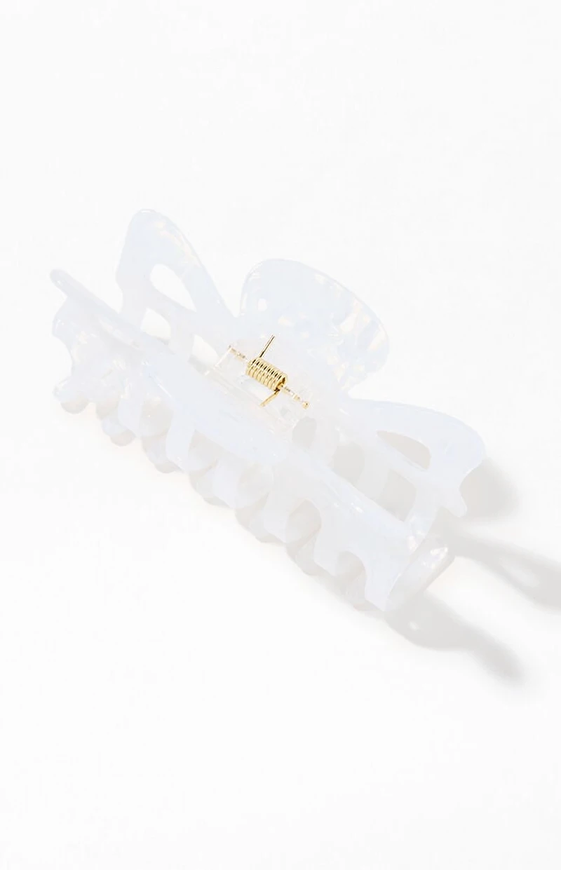 Pacsun Pearl Maddy Hair Claw Clip